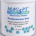 Mag5Pt Cooling Recovery Cream 16oz Professional Size (2 pack)