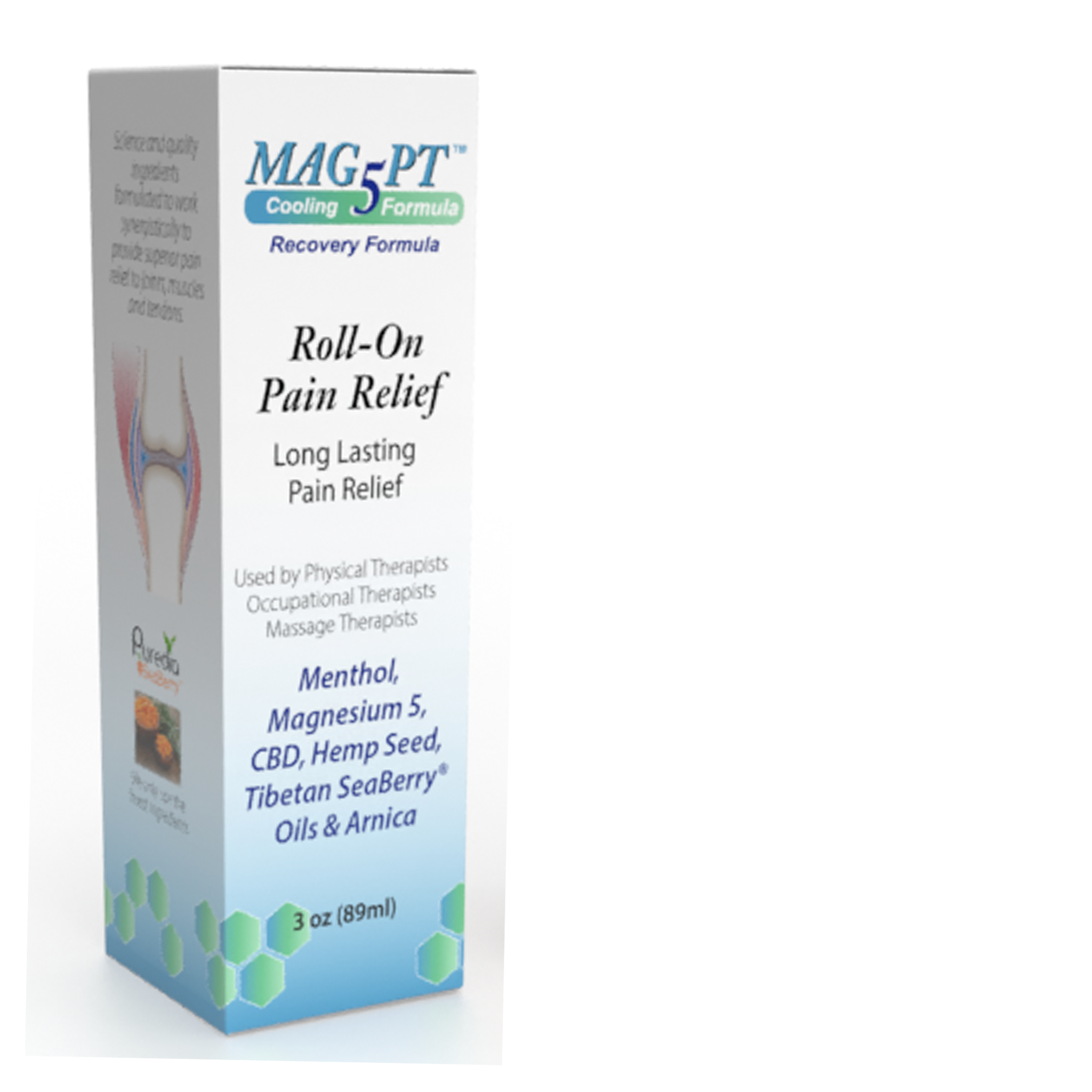 Mag5PT Cooling Roll-on (6 pack)